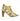 ALBANE 04 Fleur - 35 / Yellow - Sandal shoes