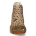 Chaussures ALBANE 048 Camel - Sandale
