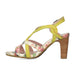 Schuhe ALCBANEO 01 Blume - Sandale