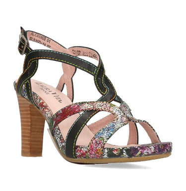 Buty ALCBANEO 01 Flower - Sandał
