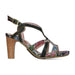 Chaussures ALCBANEO 01 Fleur - Sandale