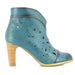 Chaussures ALCBANEO 031 - 35 / STEELBLUE - Boots