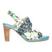 ALCBANEO 0521 Shoes - 35 / Blue