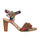 ALCBANEO 10 scarpe - 35 / Rosso - Sandalo