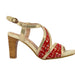 ALCBANEO 101 - 35 / RED - Sandal