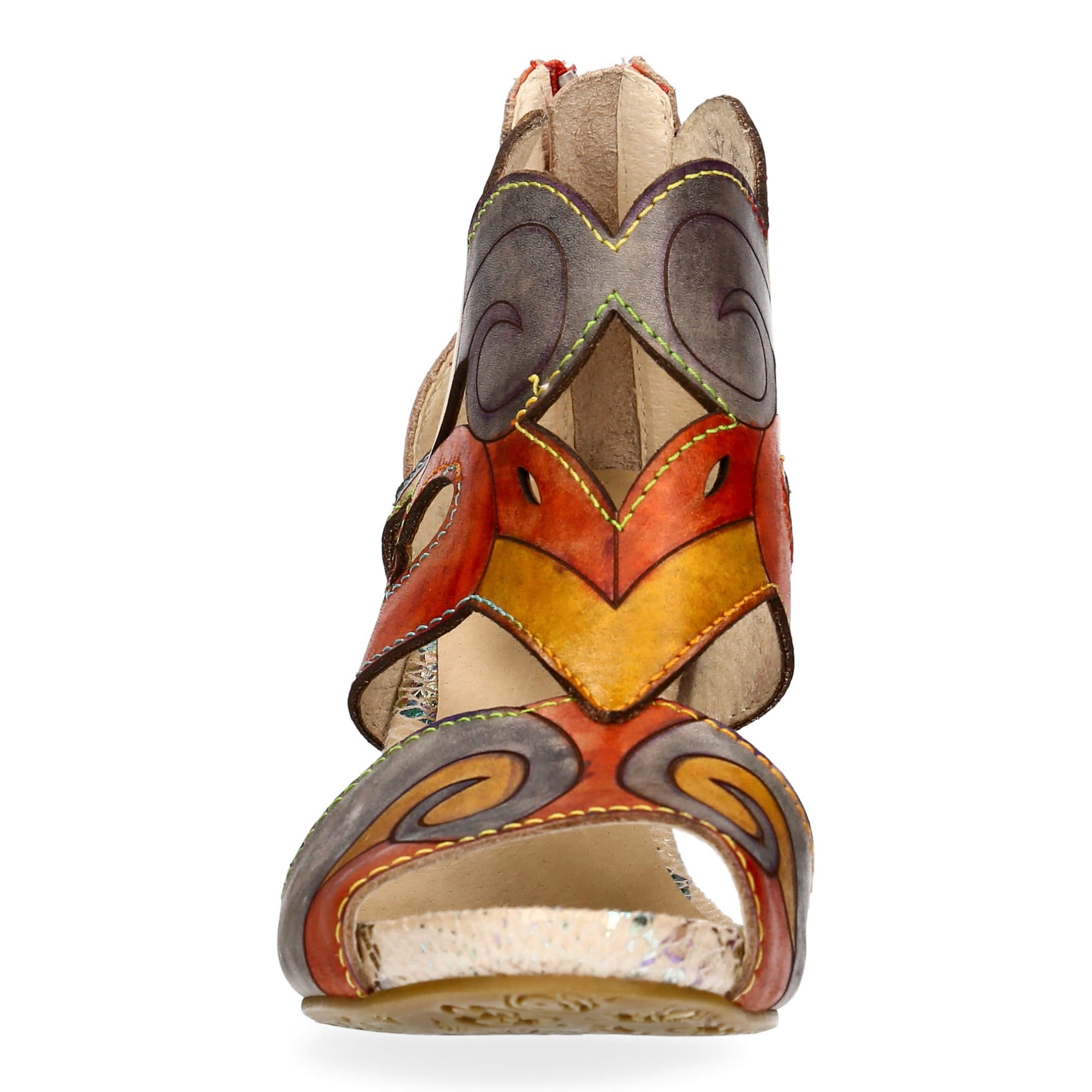Schuhe ALCBANEO 121 - Sandale