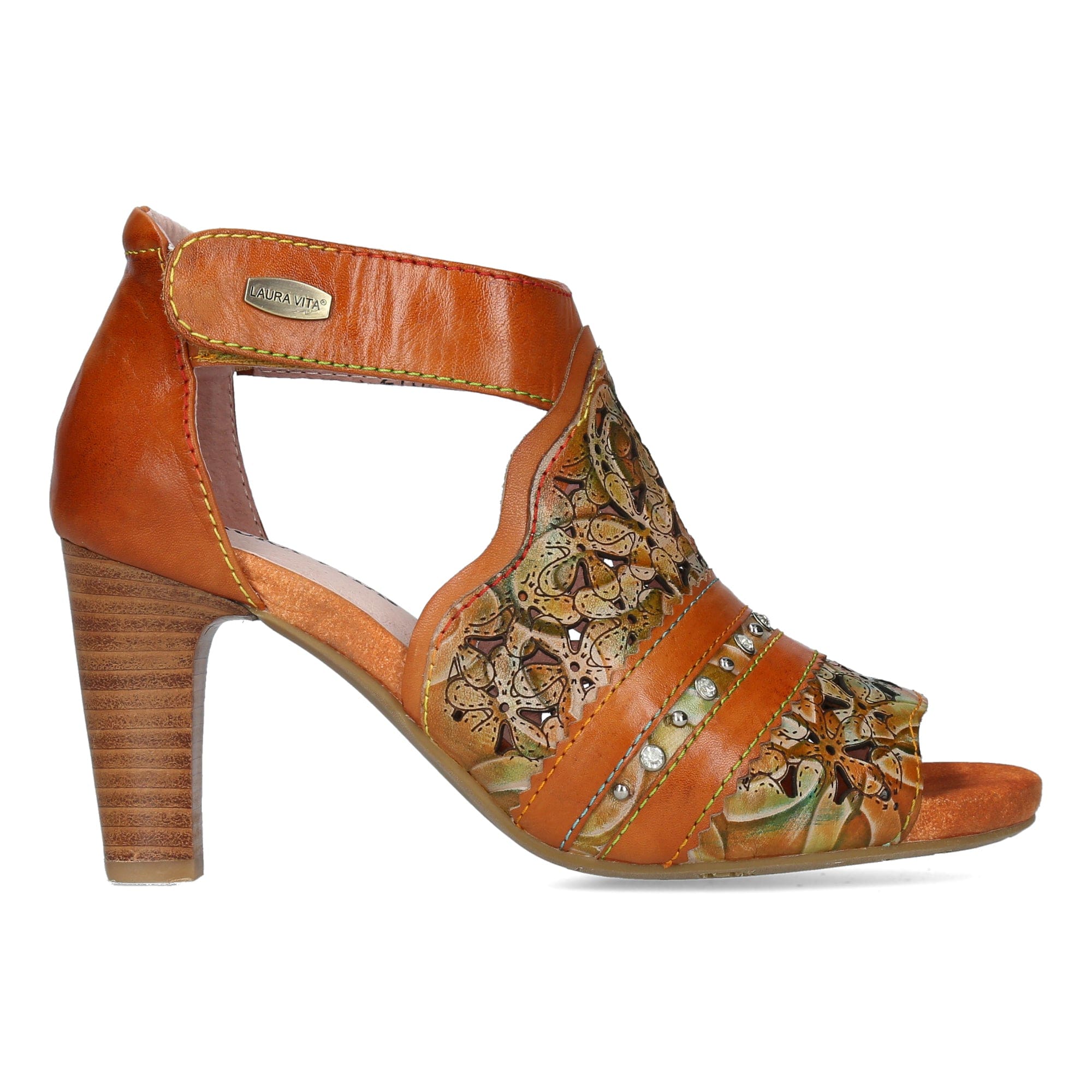 Schuhe ALCBANEO 125 - 35 / Camel - Sandale