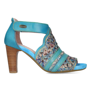 ALCBANEO 125 - 35 / Turquoise - Sandal