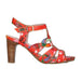ALCBANEO 209 Shoes - 35 / Red - Sandal