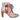 Shoes ALCBANEO 327 Flower - 35 / Pink - Boots