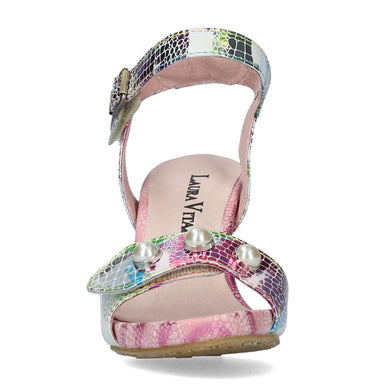 ALCBANEO 44 Scarpe a fiori - Sandalo