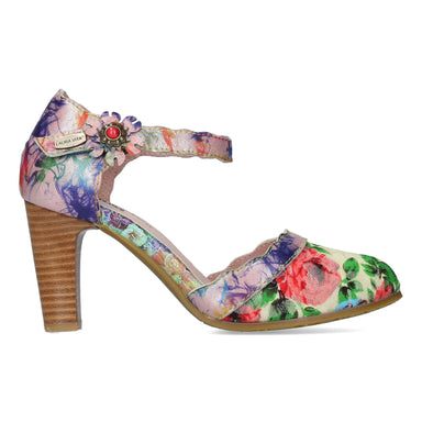 ALCBANEO 54 Flower - Shoes