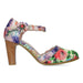 Chaussures ALCBANEO 54 Fleur - Escarpin