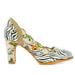 Chaussures ALCBANEO 561 - 35 / BEIGE - Escarpin