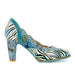 Chaussures ALCBANEO 561 - 35 / BLUE - Escarpin