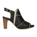 Chaussures ALCBANEO 62 - 35 / Noir - Sandale