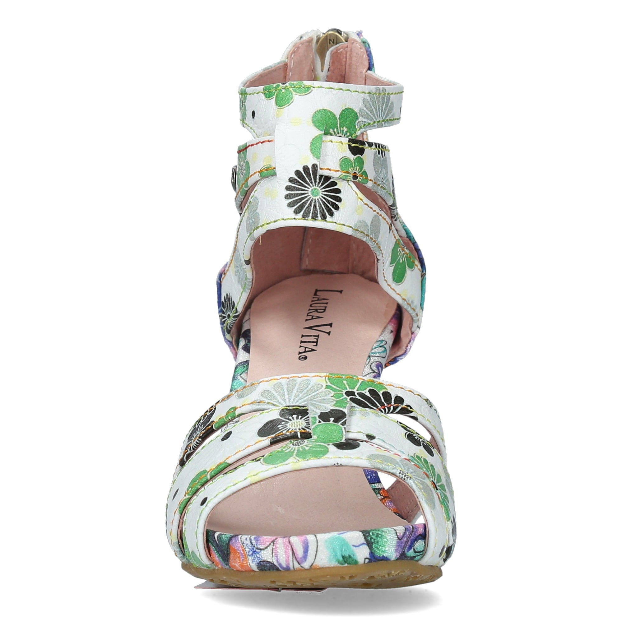 Chaussures ALCBANEO 63 Fleur - Sandale