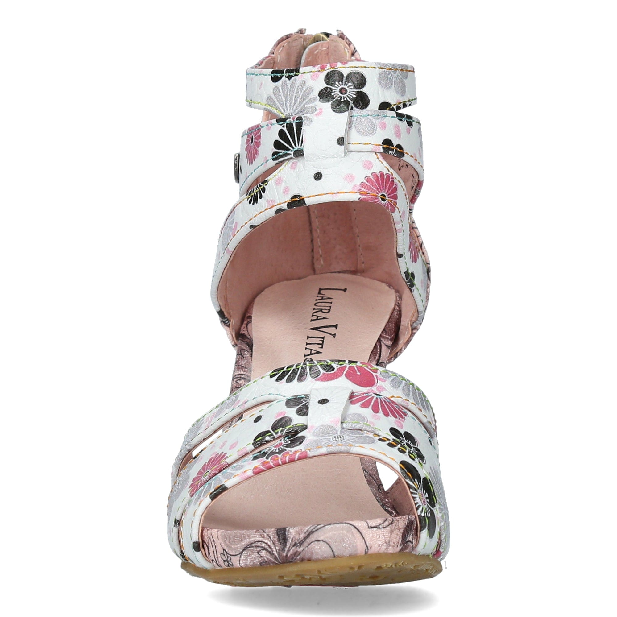 Chaussures ALCBANEO 63 Fleur - Sandale