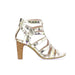 Schuhe ALCBANEO 95 - 35 / GOLD - Sandale