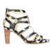 Chaussures ALCBANEO 9521 - 35 / Noir - Sandale