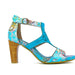 Schuhe ALCBANEO 96 - 35 / BLUE - Sandale