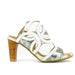 ALCBANEO 98 shoes - 35 / WHITE - Sandal