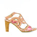 Chaussures ALCBANEO 98 - 35 / PINK - Sandale