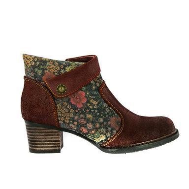 ALEXIA 13 shoes - 35 / Wine - Boot