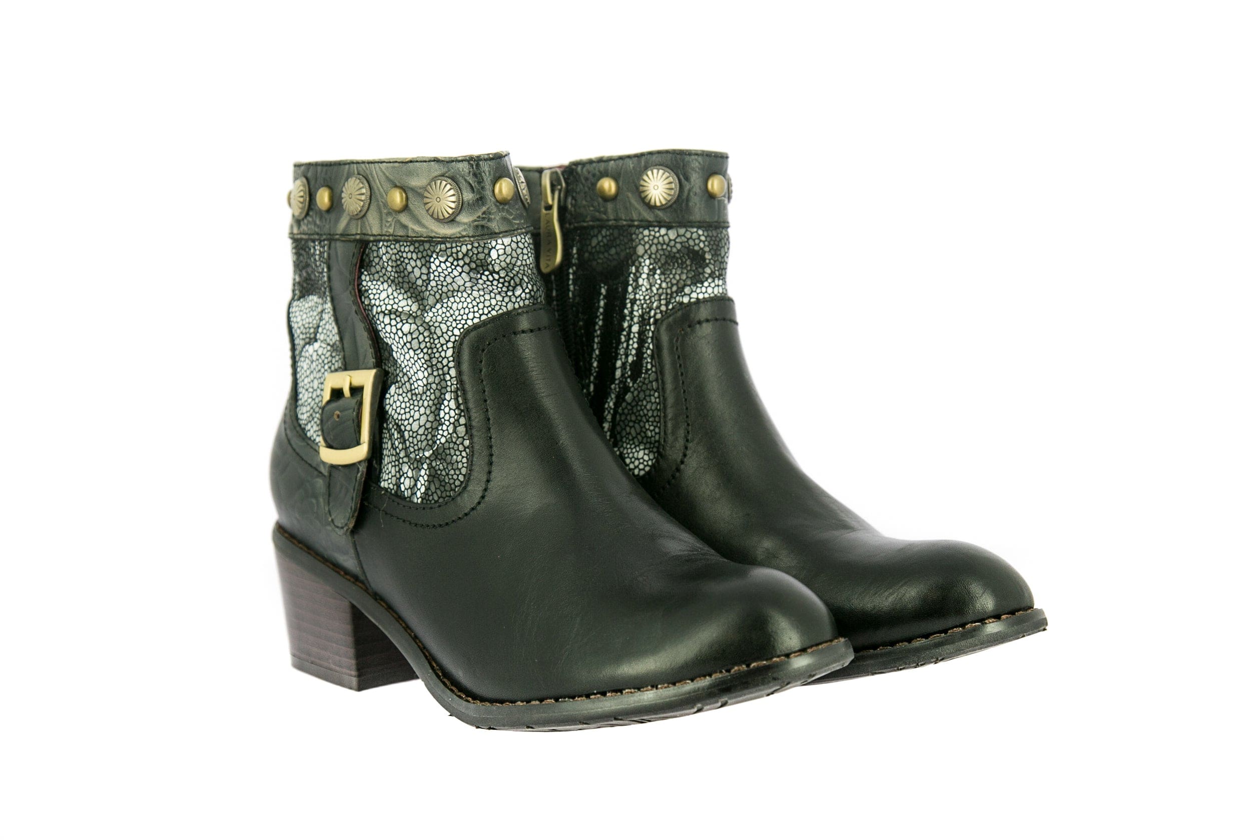 Chaussures ALINE 17 - 37 / Noir - Boots