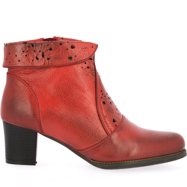 AMELIA 02 - 37 / Red - Boots