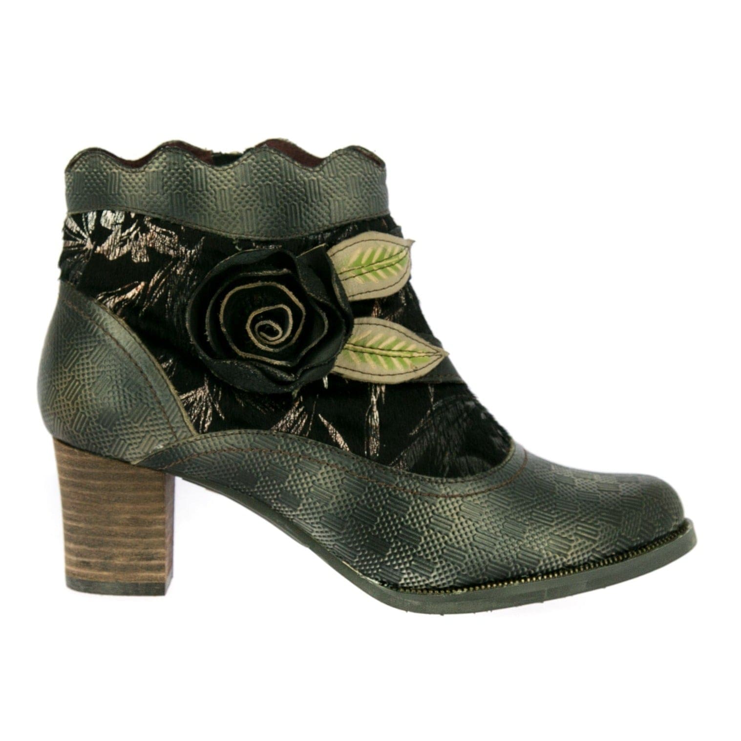 Chaussures AMELIA 18 - 37 / Noir - Boots