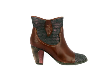 AMELIE 17 shoes - 35 / Wine - Boot