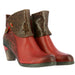 Chaussures ANAIS 13 - 37 / Rouge - Boots