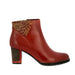 ANGELA 12 shoes - 35 / Red - Boot