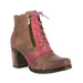 ANGELE 12 - 37 / Pink - Boots