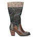 ANGELINA 14 shoes - 35 / Taupe - Boot