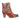 Chaussures ANGIE 06 - 37 / Rouge - Boots