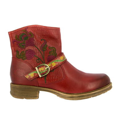 ANITA Shoes 42 - 37 / Red - Boots