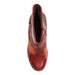 Schuhe ANNA 02 - 37 / Rot - Stiefeletten