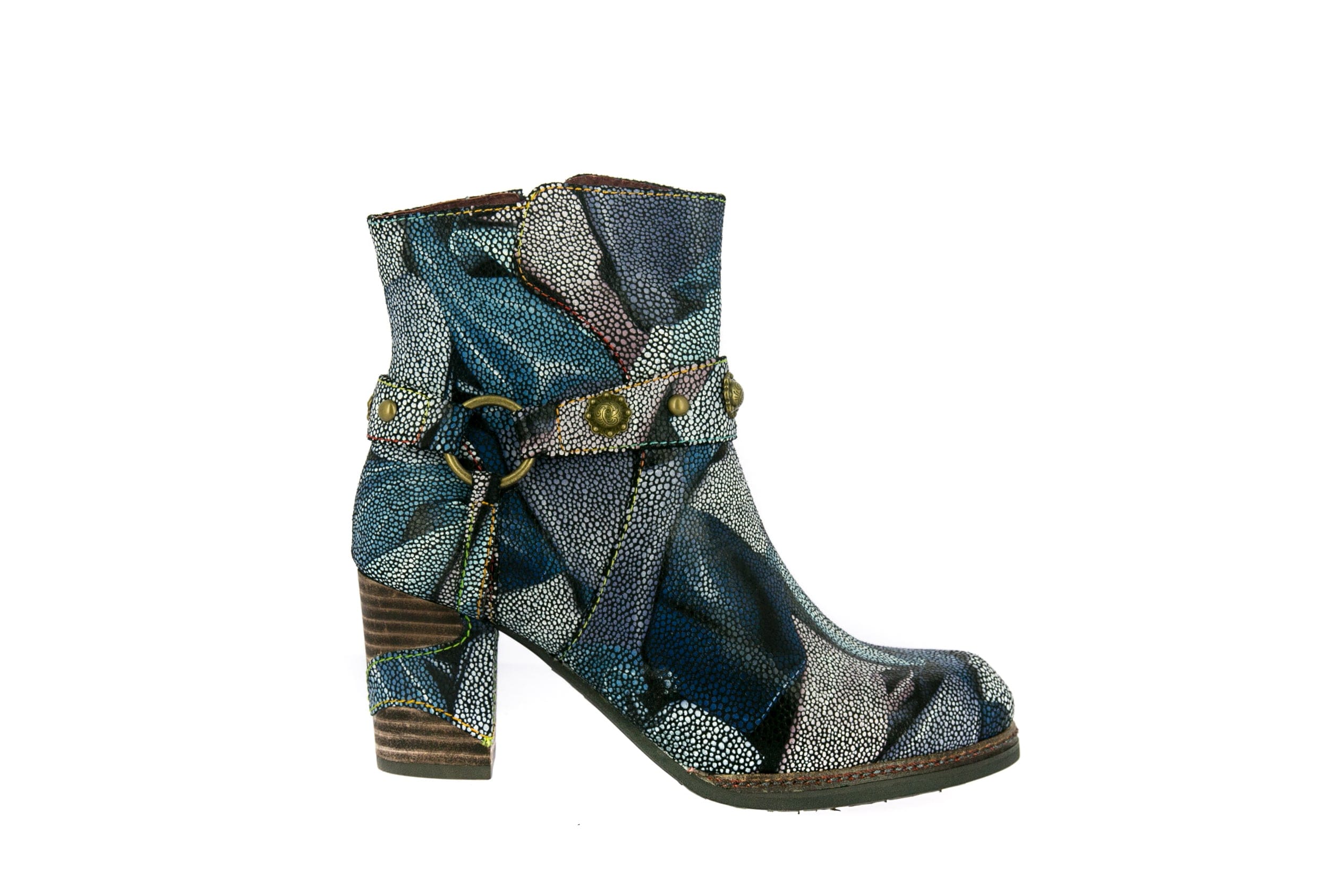 Chaussures ANNA 15 - 37 / Bleu - Boots