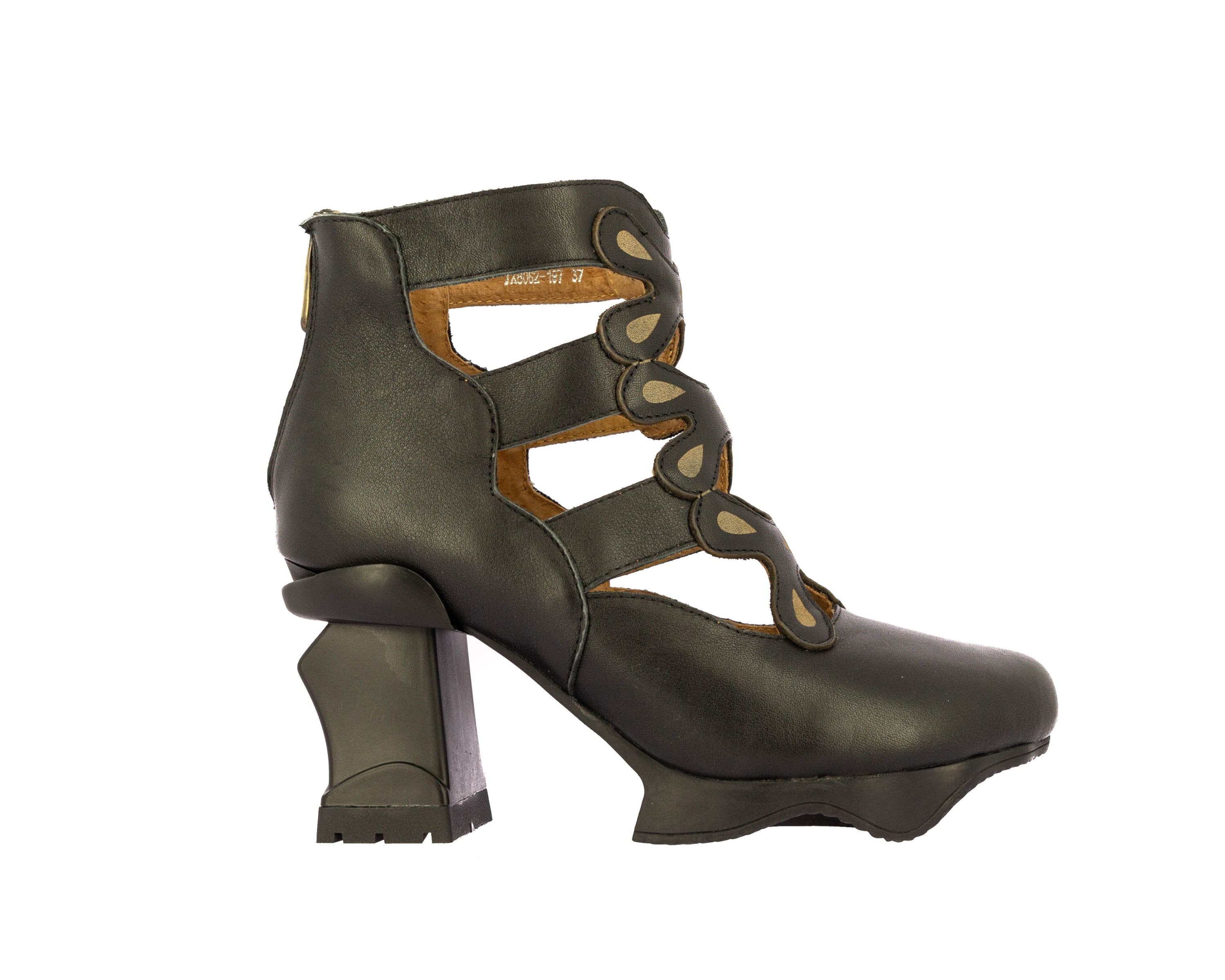Chaussures ARCMANCEO 197 - 35 / BLACK - Sandale