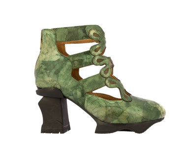 Schuhe ARCMANCEO 1971 - 35 / GREEN - Sandale