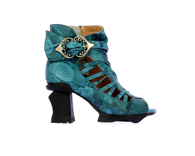 Schuhe ARCMANCEO 321 - 35 / BLUE - Sandale