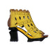 Schuhe ARCMANCEO 57 - 35 / YELLOW - Sandale