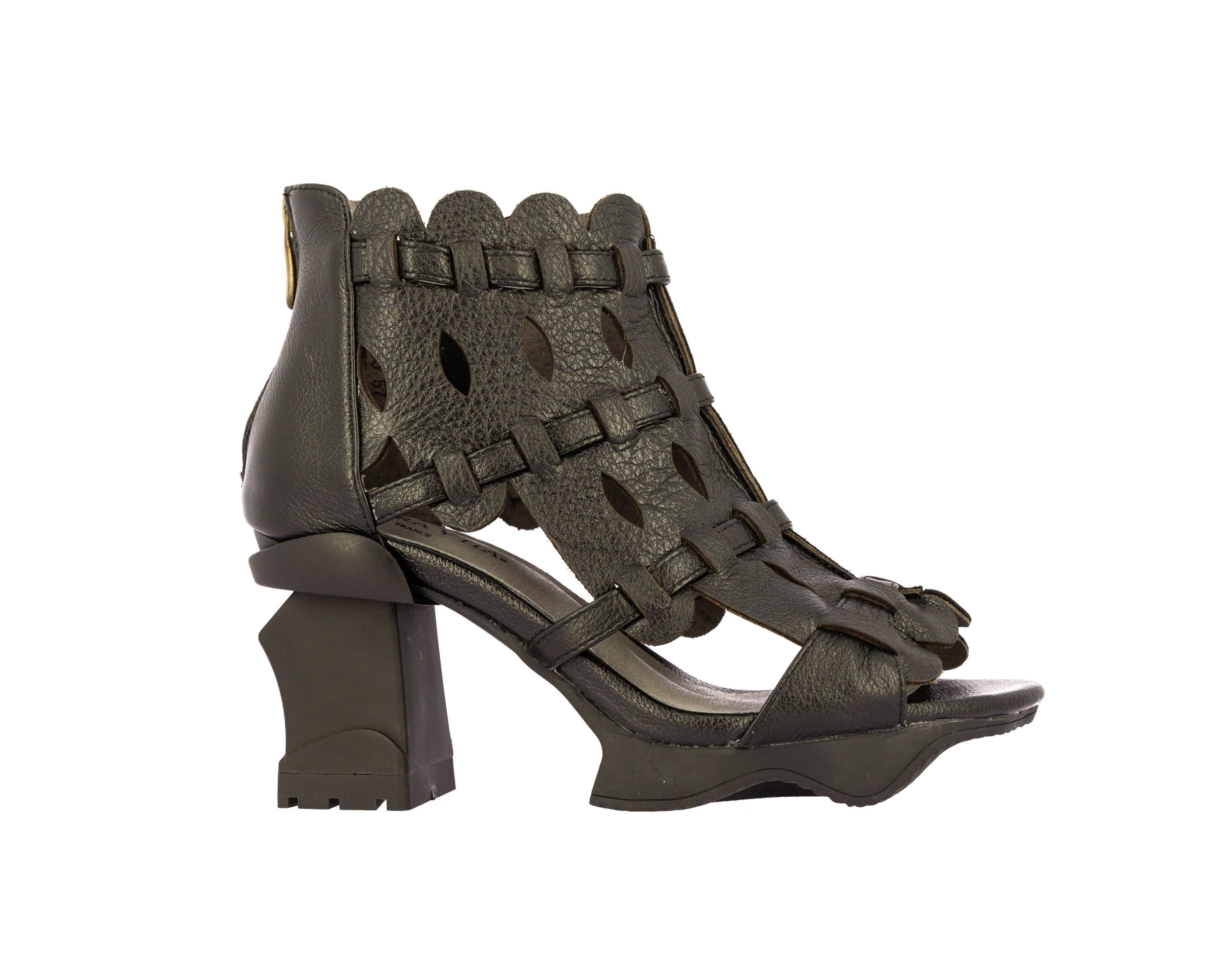Schuhe ARCMANCEO 57 - 35 / BLACK - Sandale