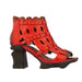 Schuhe ARCMANCEO 57 - 35 / RED - Sandale
