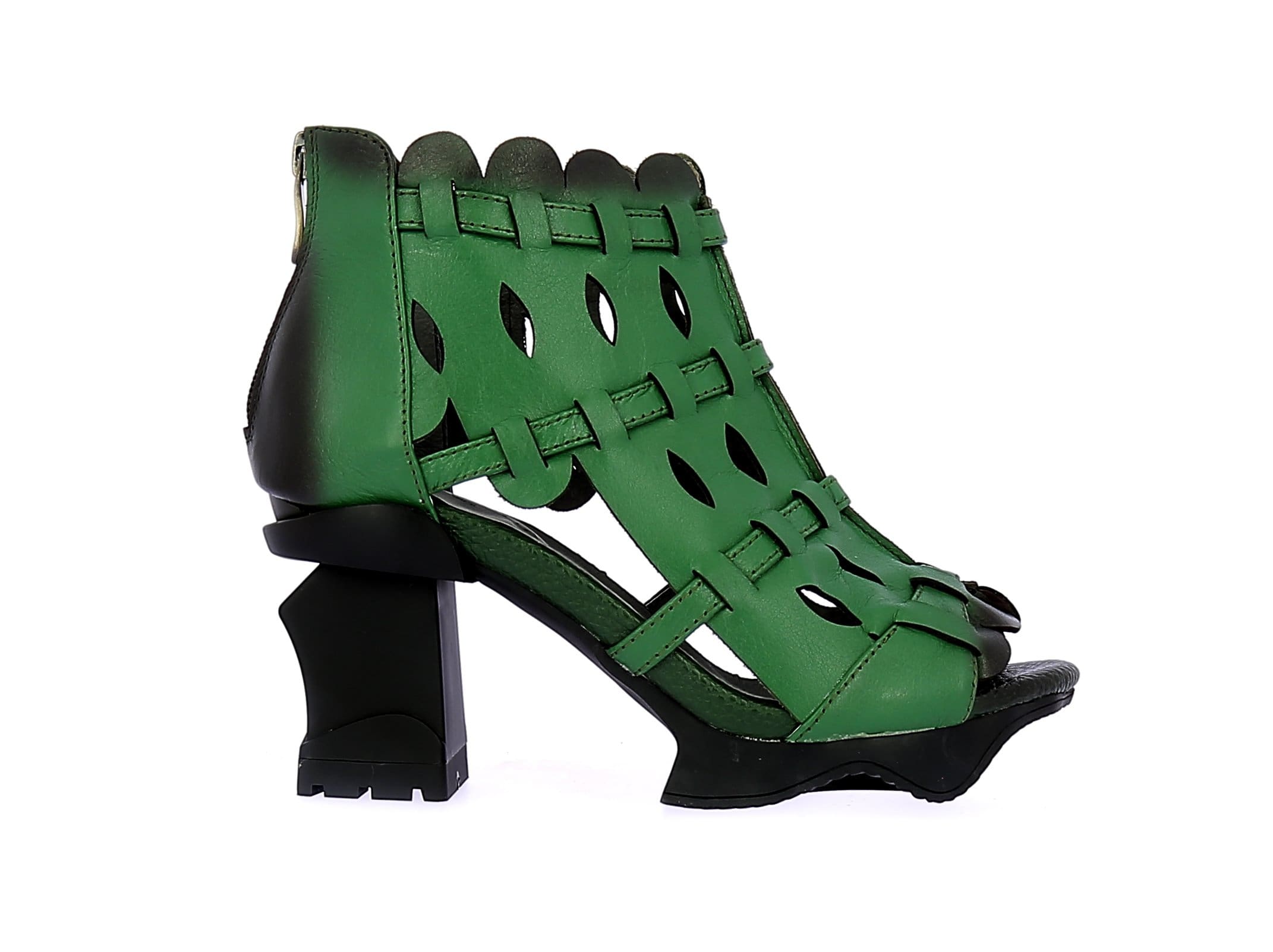 Schuhe ARCMANCEO 57 - 35 / GREEN - Sandale