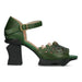Chaussures ARCMANCEO 686 - 35 / Vert - Sandale