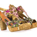 Chaussures BALI 39 - 37 / Violet - Sandale