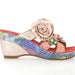Chaussures BEAUTE 05 - 37 / Rouge - Sandale